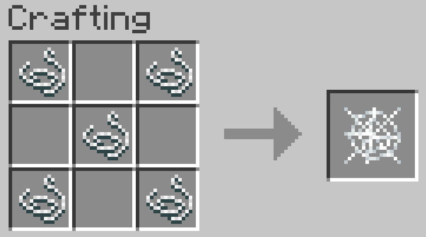 Cobweb Recipe