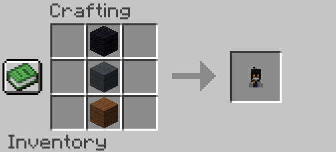 Masked recipe