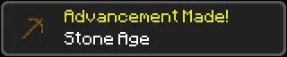 advancement toast