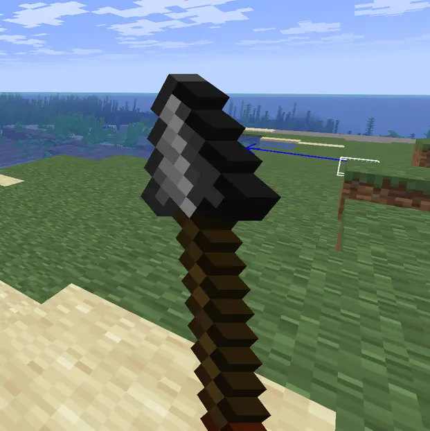 New spear
