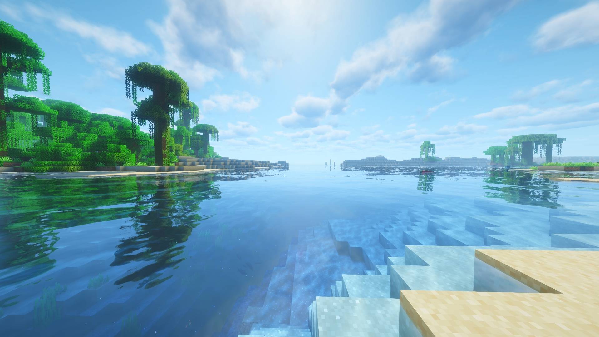 Unbound Lake