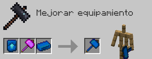 Sapphire Hammer Recipe