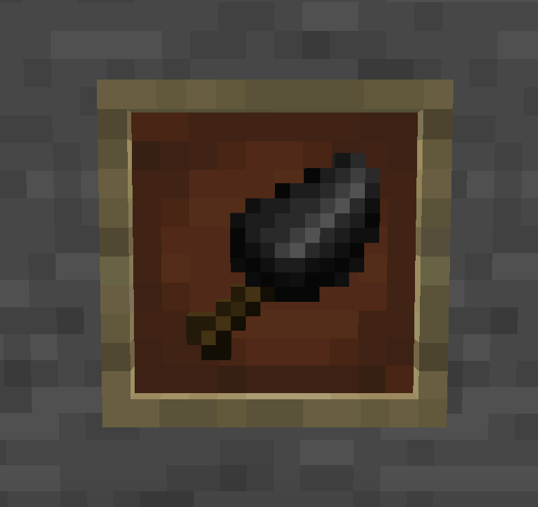 the chisel