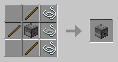 New Dispenser Recipe
