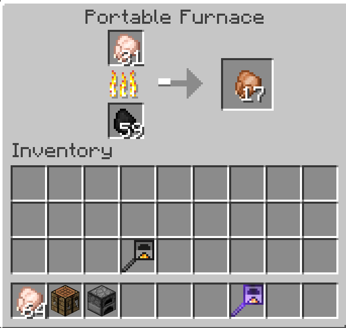 Portable furnace