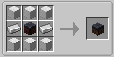 Dungeons Forge Recipe
