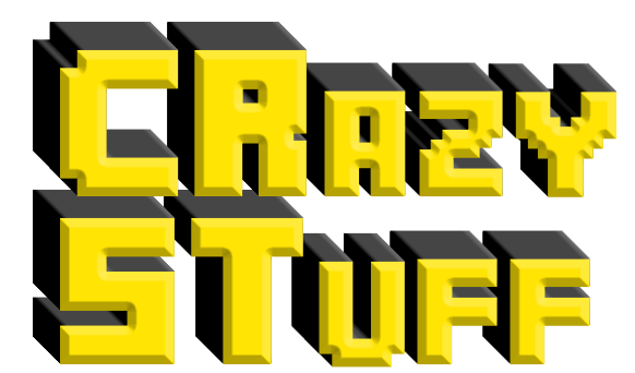 Crazy Stuff logo