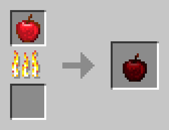 Burnt Apple recipe