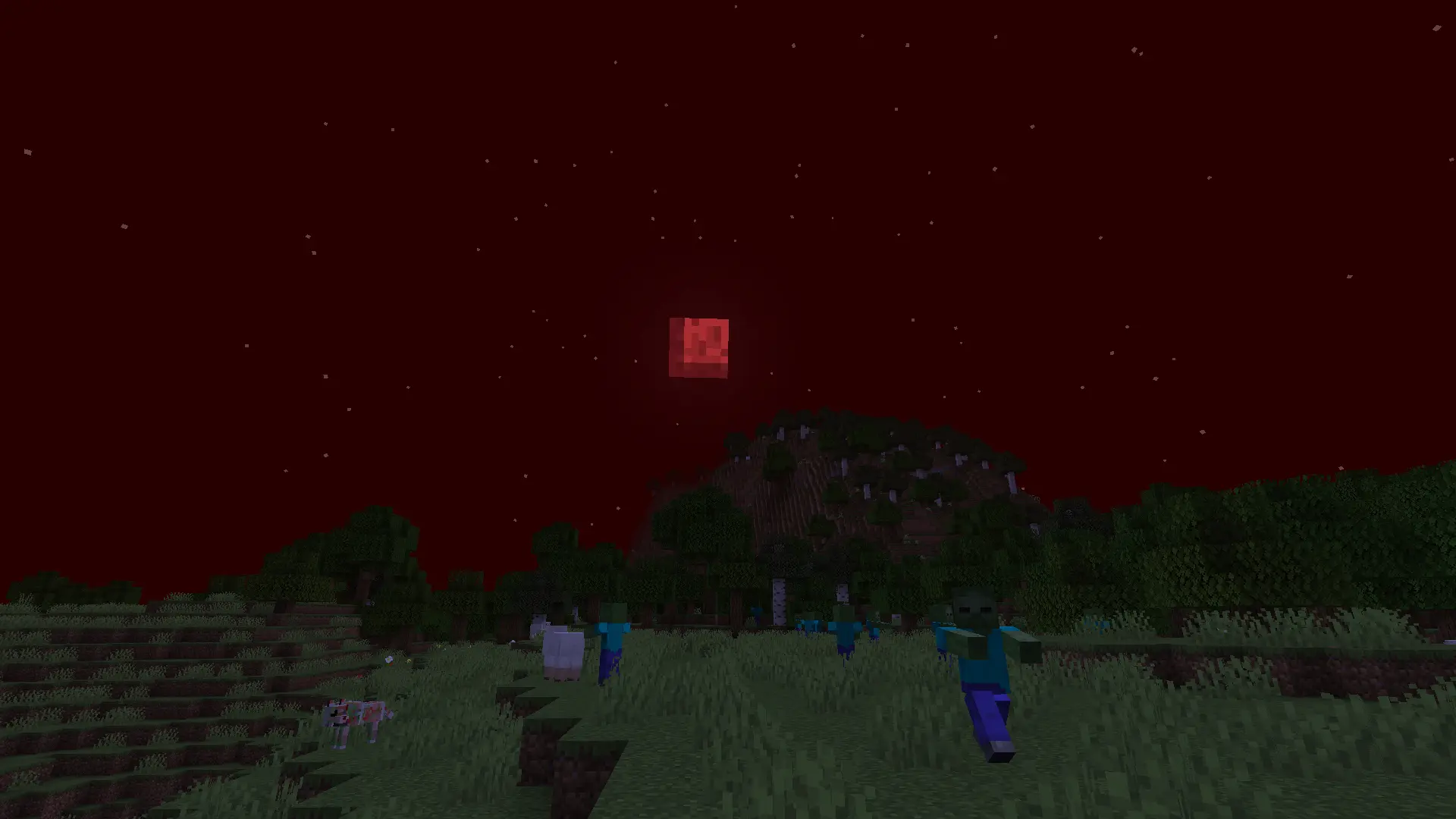 the Blood Moon