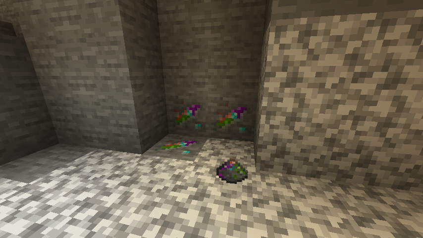 magic ore