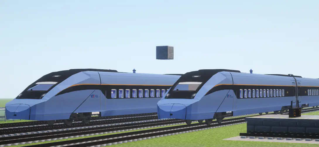 Korail KTX-EUM High speed train fleet