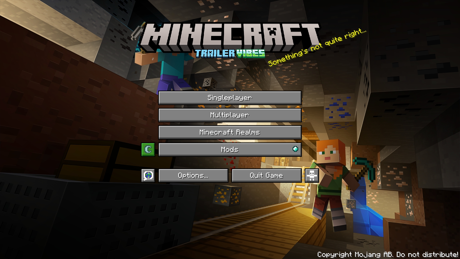 moon main menu