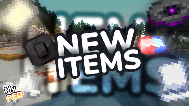 New items