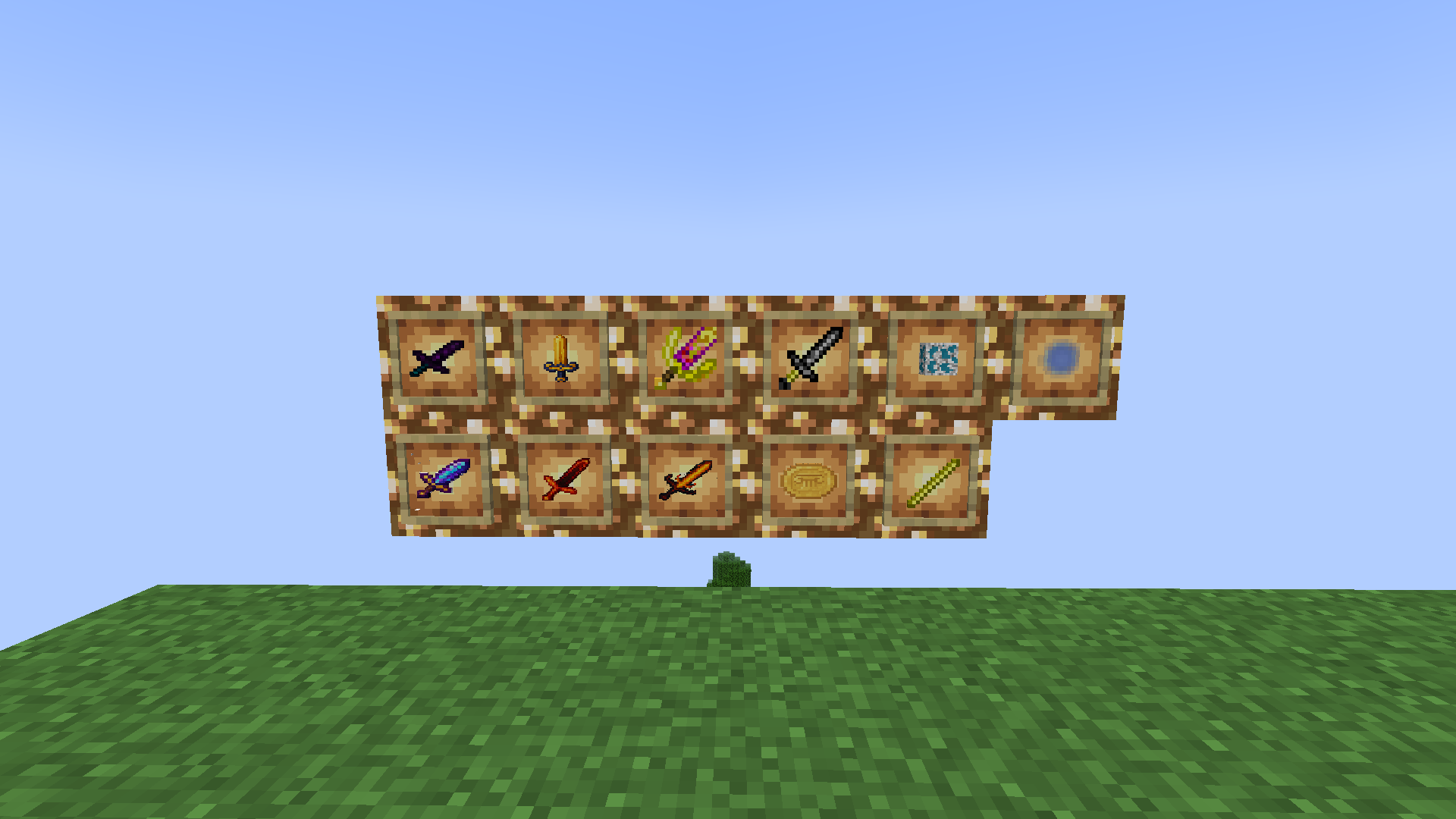 Dash Sword