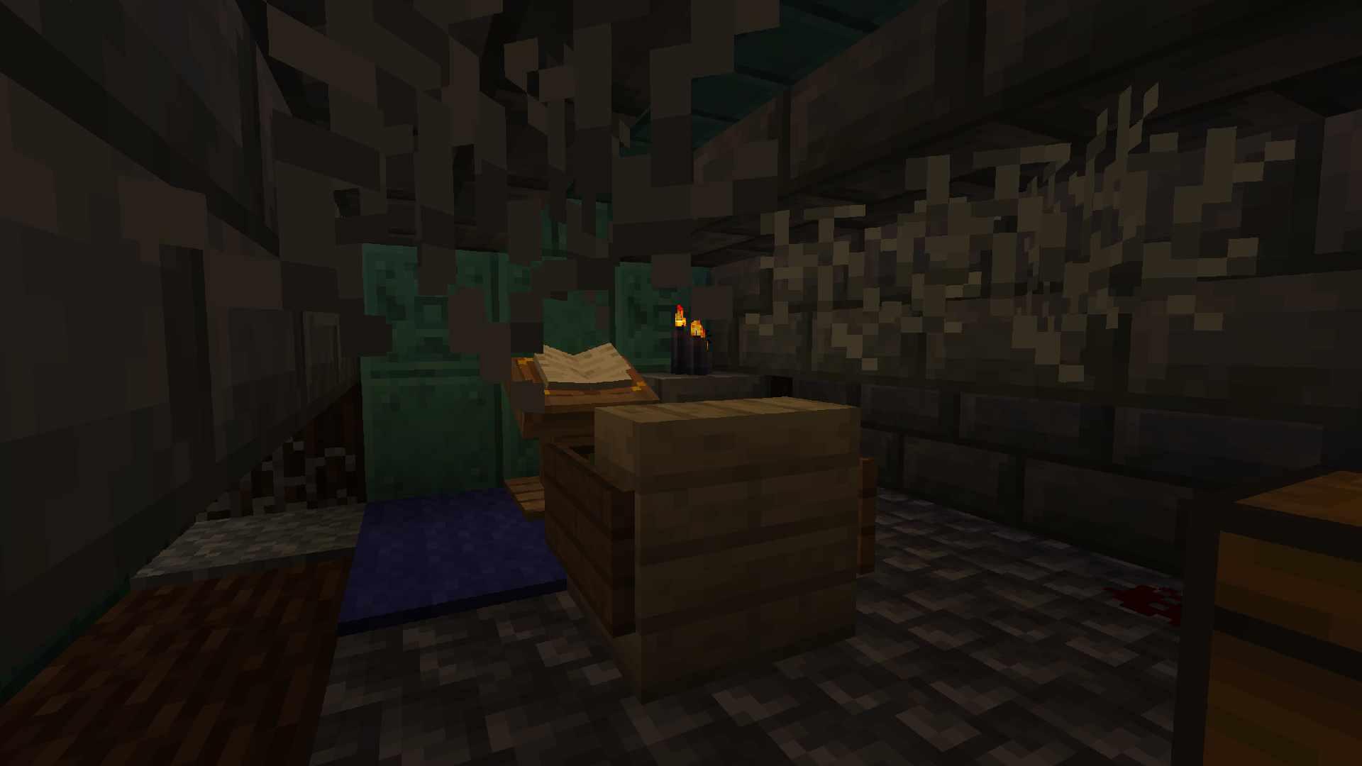 secret room