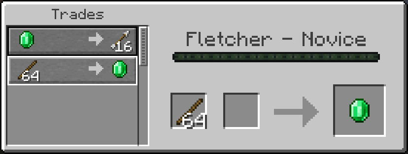 Fletcher trade.