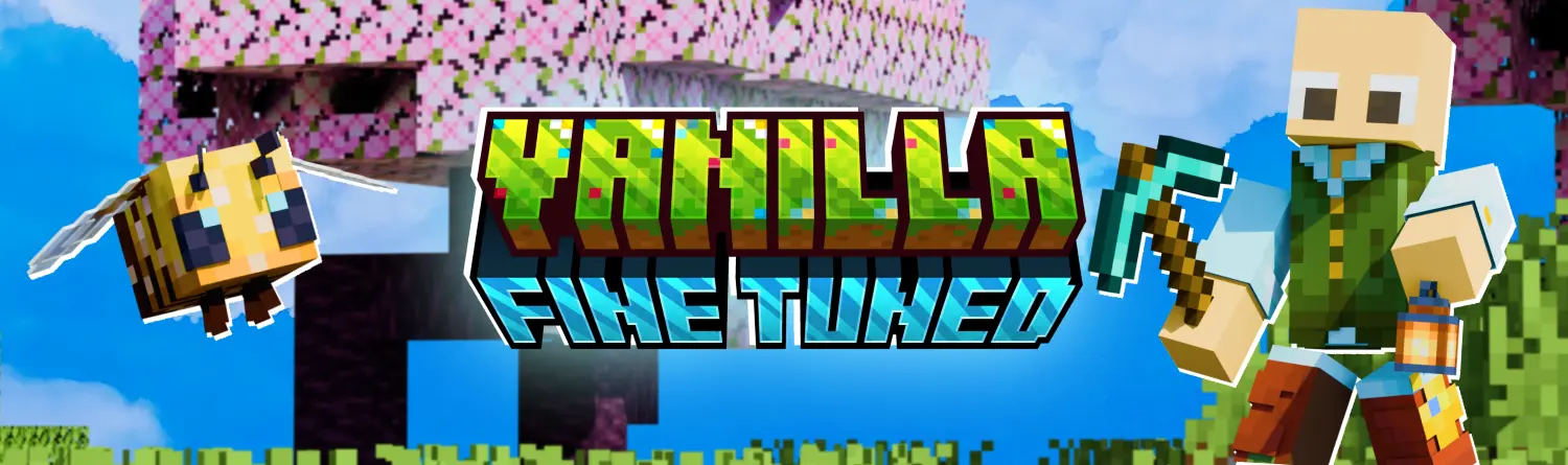 VanillaFineTuned+Banner