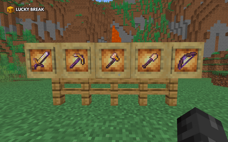 Lucky Tools