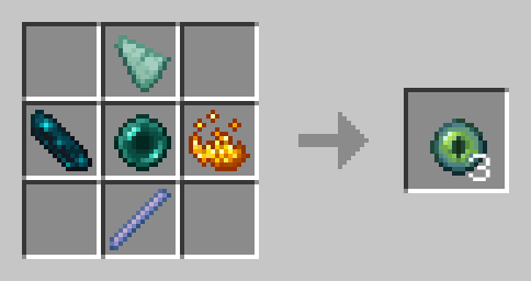 CraftingRecipe