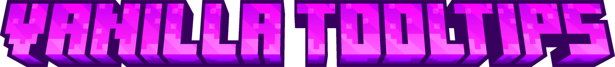 Vanilla Tooltips logo