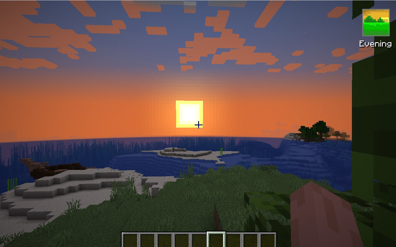 Screenshot evening