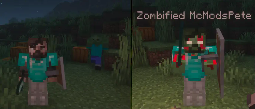 Zombified McModsPete