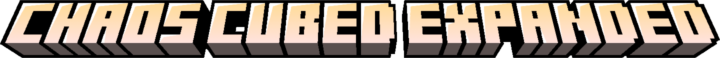 Chaos Cubed Expanded