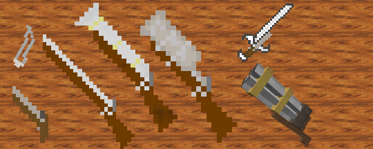 Ranged Weapons