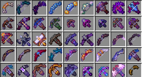 Ranged Part 1