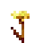 Golden Cornflower