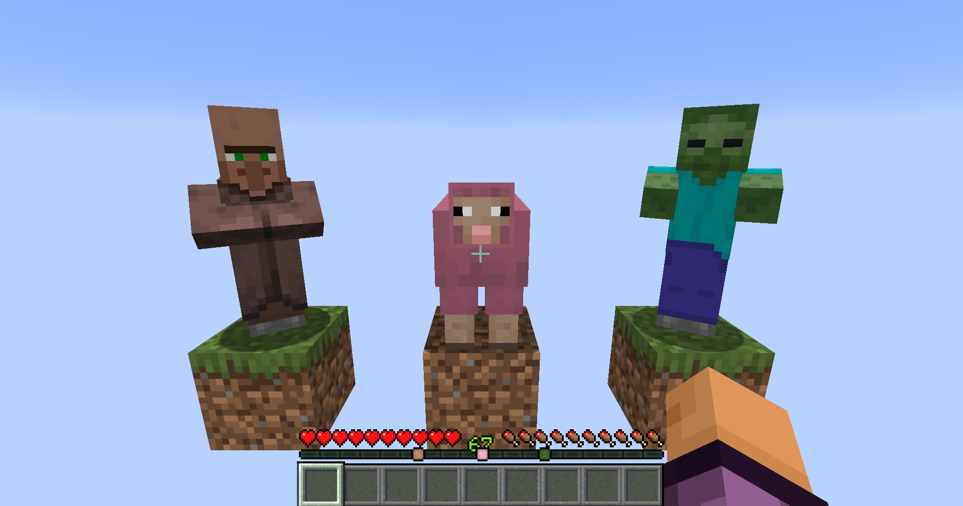 Per-Mob Colors