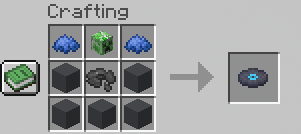 Creepy Disc Craft