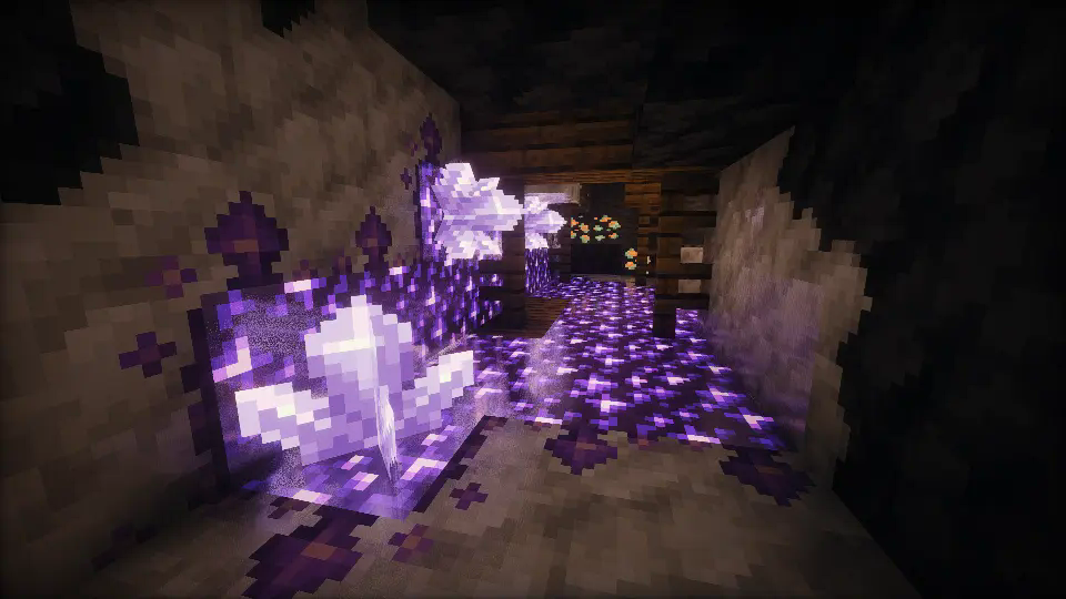 screenshot from modpack
