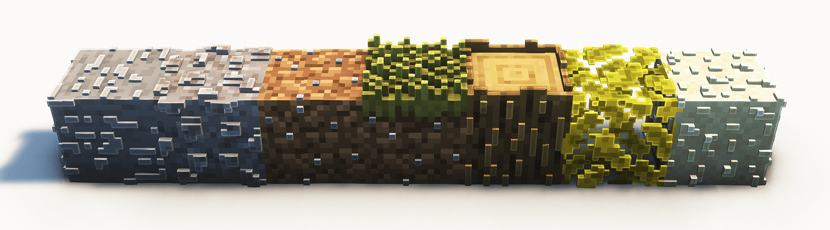 All Blockmodels that got added