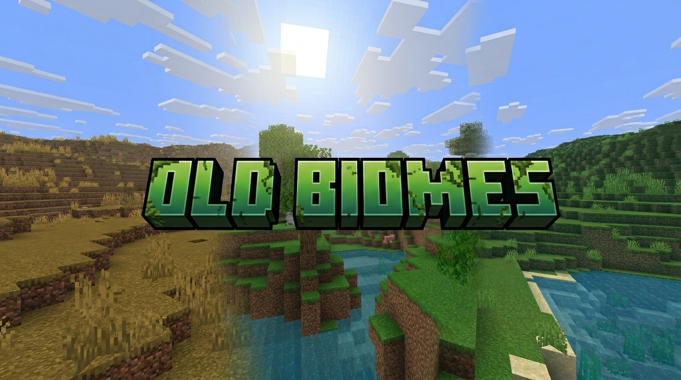 old biomes 3.0.0