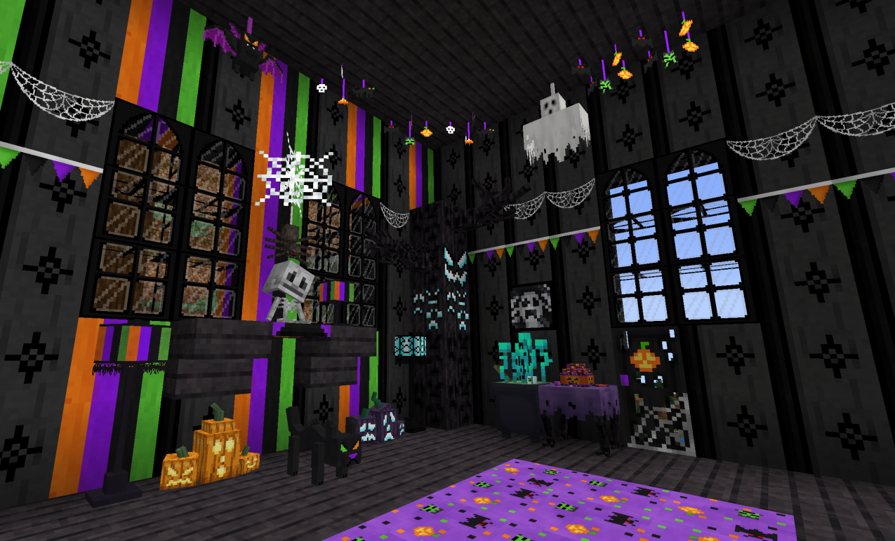 All Halloween Items