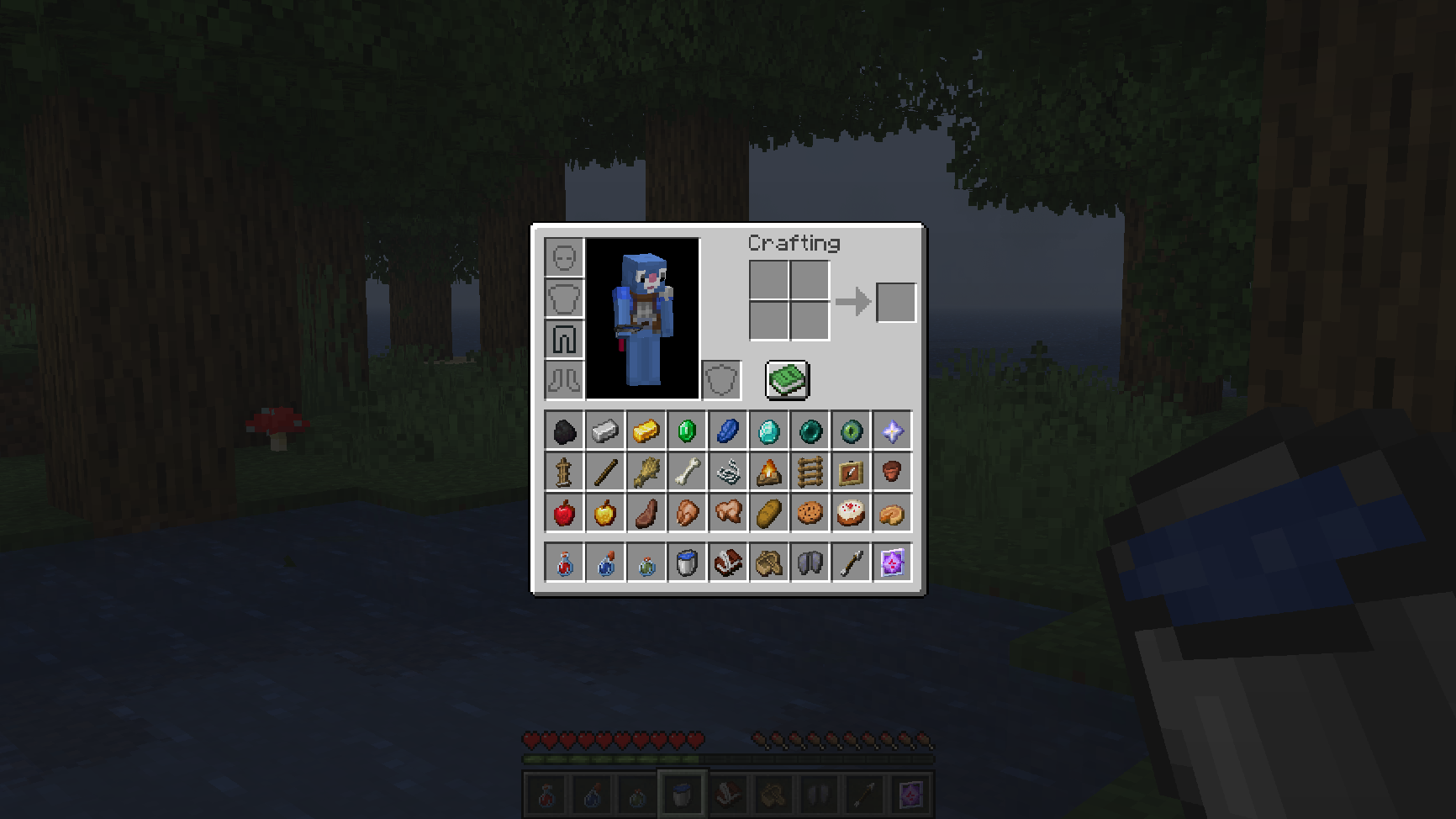 3D items!