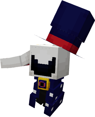Lapastral Idle Pose