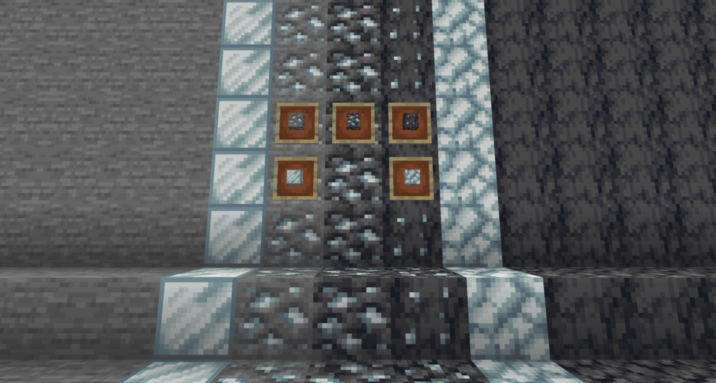 Simple Silver Blocks