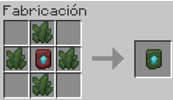 Malachite Upgrade Recipe