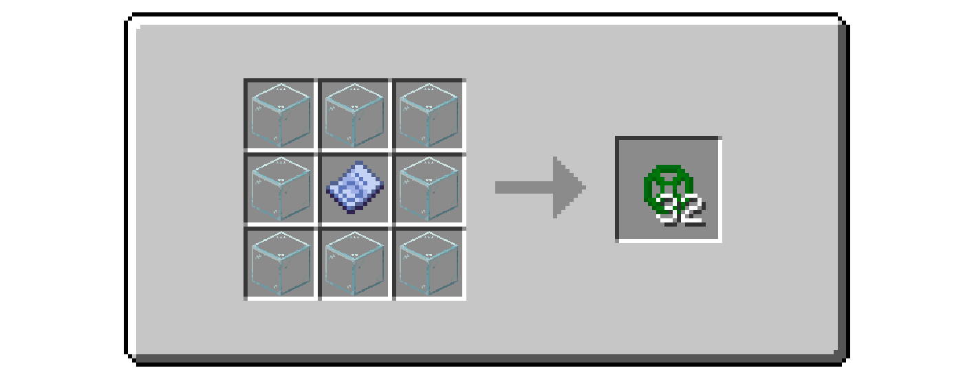 Schematic Void's recipe