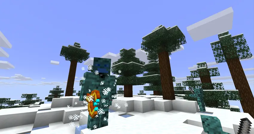 Ice Pharaoh