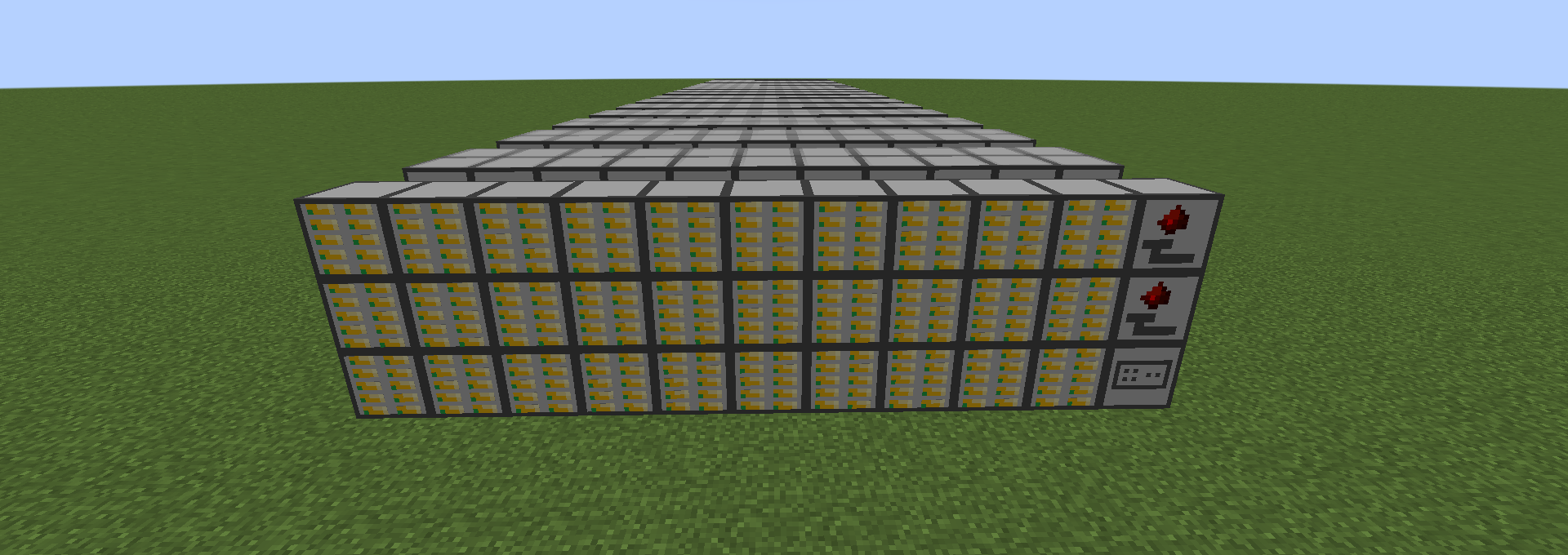 A 300000+IP Network
