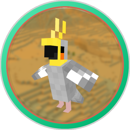 cockatiel