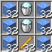 The Frozen Wand Recipe