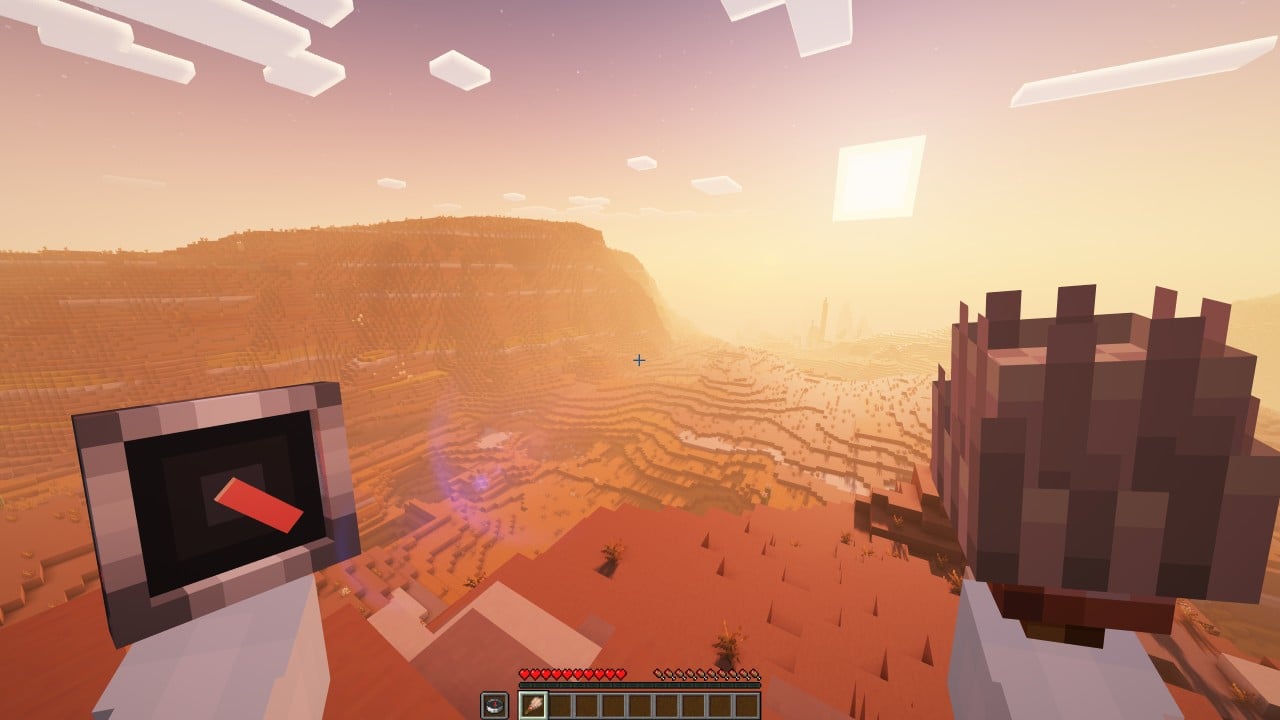 cool landscape