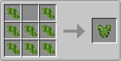 Cactus Chestplate