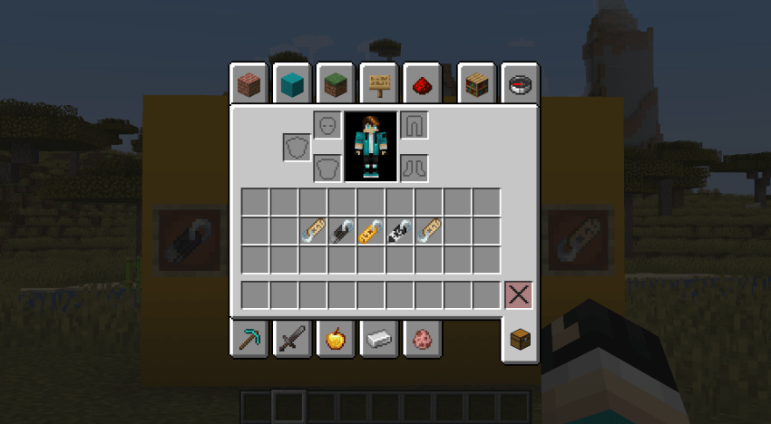 In Inventory