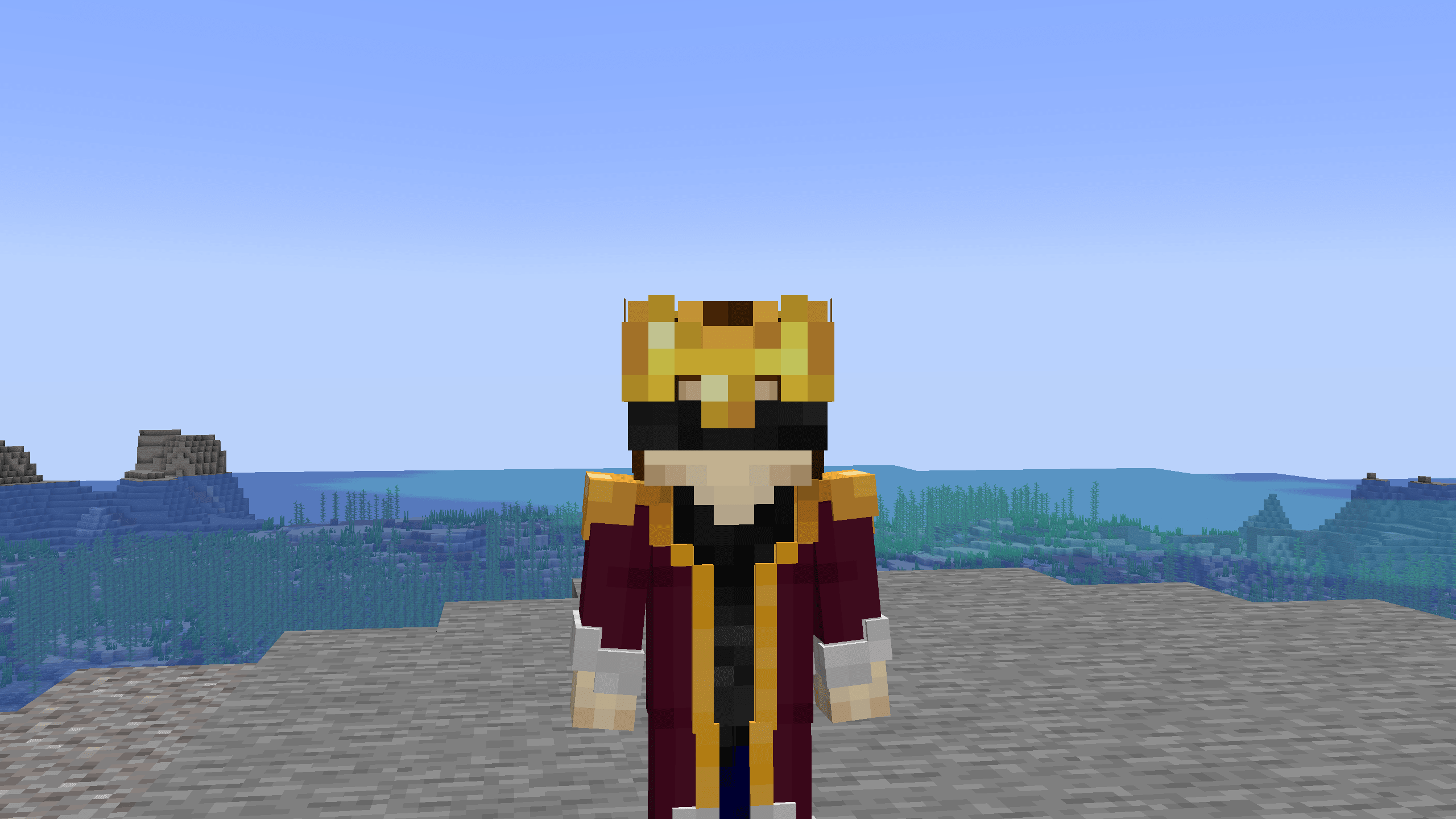 Golden Crown