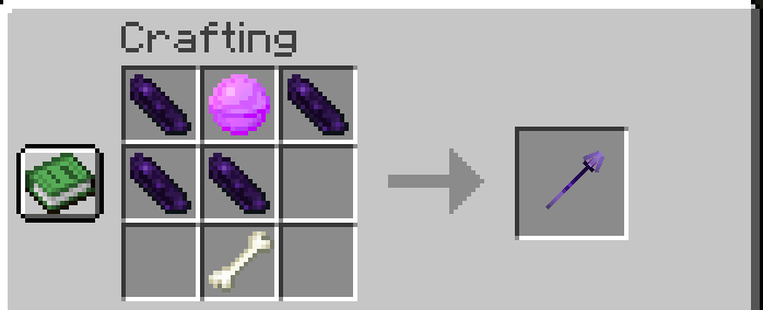 Spectral Staff cr